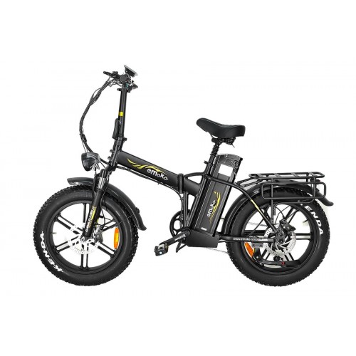Emoko C94 Cargo ebike Fat Tyre Electric Bicycle